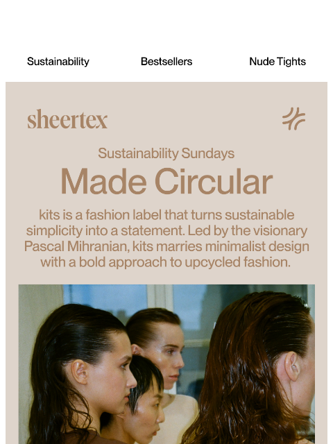 Sustainability Sunday Series - Made Circular ͏ ͏ ͏ ͏ ͏ ͏ ͏ ͏ ͏ ͏ ͏ ͏ ͏ ͏ ͏ ͏ ͏ ͏ ͏ ͏ ͏ ͏ ͏ ͏ ͏ ͏ ͏ ͏ ͏ ͏ ͏ ͏ ͏ ͏ ͏ ͏ ͏ ͏ ͏ ͏ ͏ ͏ ͏ ͏ ͏ ͏ ͏ ͏ ͏ ͏ ͏ ͏ ͏ ͏ ͏ ͏ ͏ ͏ ͏ ͏ ͏ ͏ ͏ ͏ ͏ ͏ ͏ ͏ ͏ ͏ ͏ ͏ ͏ ͏ ͏ ͏ ͏ ͏