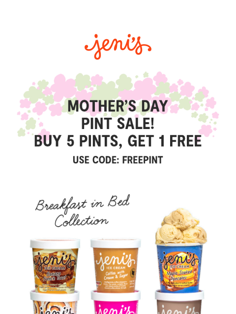 Ice cream = the perfect Mother's Day breakfast ͏ ͏ ͏ ͏ ͏ ͏ ͏ ͏ ͏ ͏ ͏ ͏ ͏ ͏ ͏ ͏ ͏ ͏ ͏ ͏ ͏ ͏ ͏ ͏ ͏ ͏ ͏ ͏ ͏ ͏ ͏ ͏ ͏ ͏ ͏ ͏ ͏ ͏ ͏ ͏ ͏ ͏ ͏ ͏ ͏ ͏ ͏ ͏ ͏ ͏ ͏ ͏ ͏ ͏ ͏ ͏ ͏ ͏ ͏ ͏ ͏ ͏ ͏ ͏ ͏ ͏ ͏ ͏ ͏ ͏ ͏ ͏ ͏ ͏ ͏