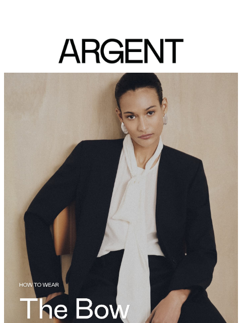 argentwork newsletter: How To | A Little Tied Up