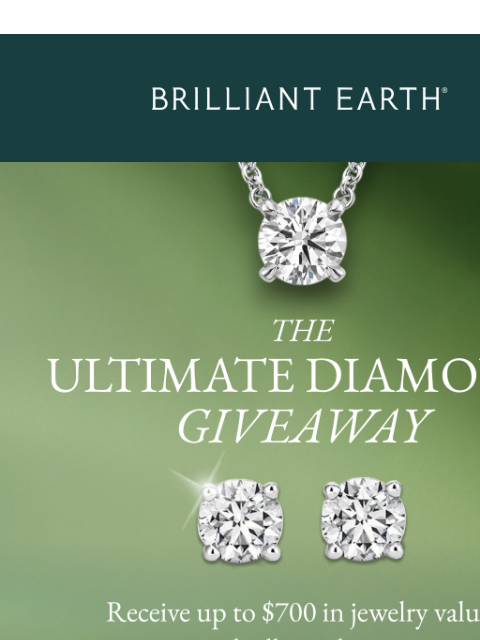 brilliantearth newsletter: FREE LAB DIAMOND JEWELRY 💎💎💎