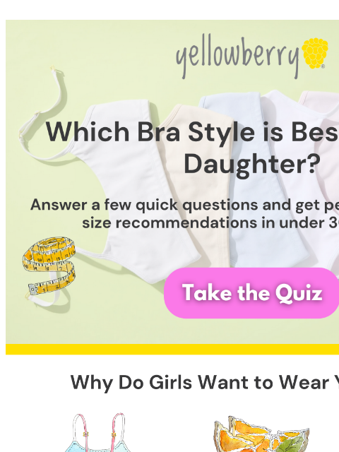 yellowberrycompany newsletter: Which Style is Right for You?