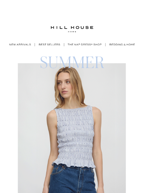 hillhousehome newsletter: Better Together ❤️