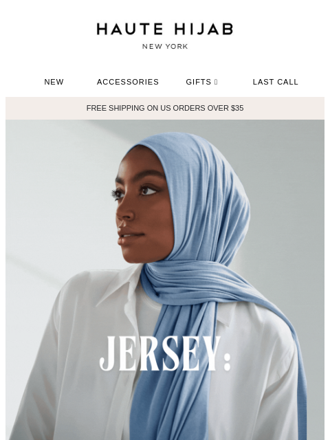 hautehijab newsletter: The cult favorite returns 🤩