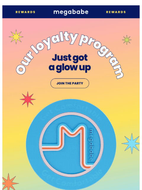 megababebeauty newsletter: We moved! 📦