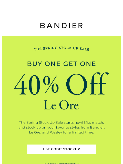 Buy one get one 40% off Bandier, Wesley, Le Ore. Use code: STOCKUP ͏ ͏ ͏ ͏ ͏ ͏ ͏ ͏ ͏ ͏ ͏ ͏ ͏ ͏ ͏ ͏ ͏ ͏ ͏ ͏ ͏ ͏ ͏ ͏ ͏ ͏ ͏ ͏ ͏ ͏ ͏ ͏ ͏ ͏ ͏ ͏ ͏ ͏ ͏ ͏ ͏ ͏ ͏ ͏ ͏ ͏ ͏ ͏ ͏ ͏ ͏ ͏ ͏ ͏ ͏ ͏ ͏ ͏ ͏ ͏ ͏ ͏ ͏ ͏ ͏ ͏ ͏