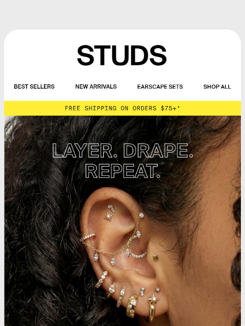 studs newsletter: The Missing Link ⛓️