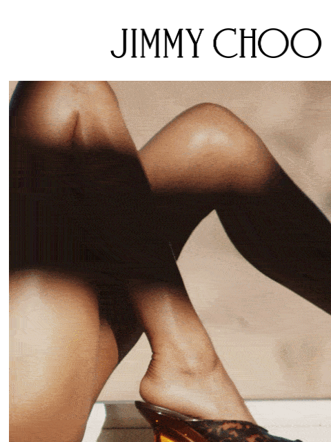 jimmychoo newsletter: Natural Reflection