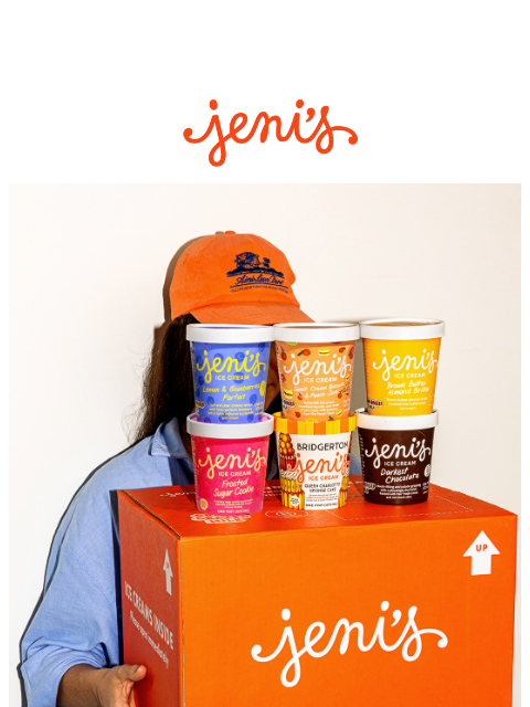 jenis newsletter: Don’t forget mom’s ice cream!