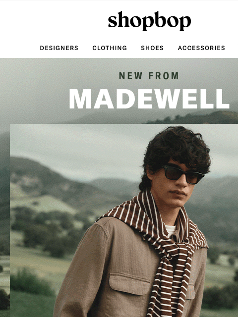 shopbop-mail newsletter: Your new 24/7 looks