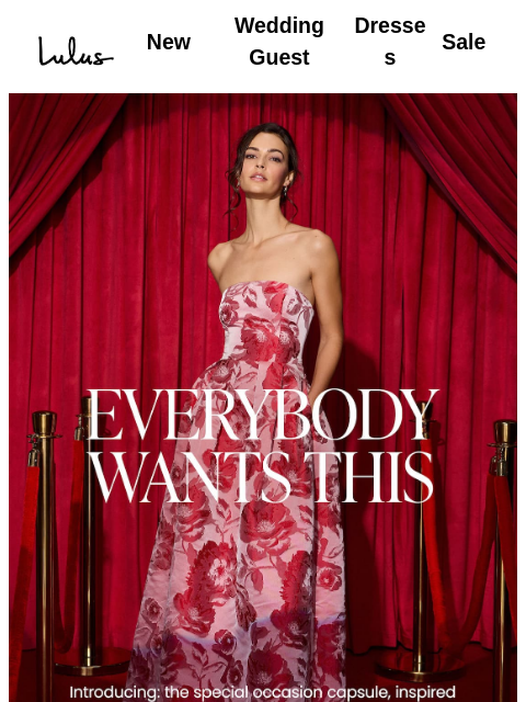 lulus newsletter: The Devil Wears Prada | Lulus 👠✨ Has Arrived