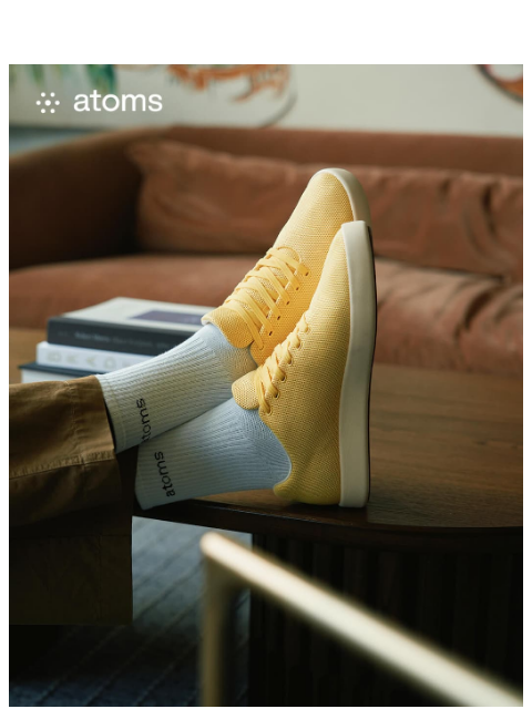 atoms newsletter: The Perfect Mother's Day Gift