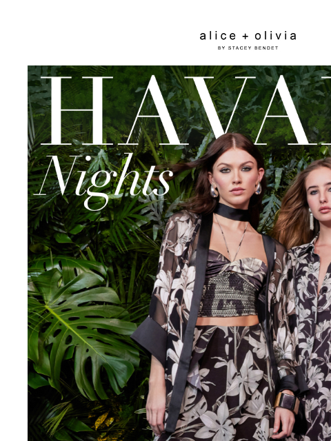 For those Havana nights…​ ‌ ‌ ‌ ‌ ‌ ‌ ‌ ‌ ‌ ‌ ‌ ‌ ‌ Header Logo NEW ARRIVALS DRESSES CLASSICS ALL CLOTHING FIND A STORE NEAR YOU CHAT WITH A REPRESENTATIVE SIGN UP FOR TEXTS blanck-content tiktok