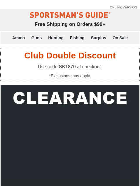 Plus, Club Double Discount today only. ‌ ‌ ‌ ‌ ‌ ‌ ‌ ‌ ‌ ‌ ‌ ‌ ‌ ‌ ‌ ‌ ‌ ‌ ‌ ‌ ‌ ‌ ‌ ‌ ‌ ‌ ‌ ‌ ‌ ‌ ‌ ‌ ‌ ‌ ‌ ‌ ‌ ‌ ‌ ‌ ‌ ‌ ‌ ‌ ‌ ‌ ‌ ‌ ‌ ‌ ‌ ‌ ‌ ‌ ‌ ‌ ‌ ‌ ‌ ‌ ‌ ‌ ‌ ‌ ‌ ‌ ‌ ‌ ‌ ‌ ‌ ‌ ‌ ‌ ‌ ‌ ‌ ‌ ‌ ‌ ‌