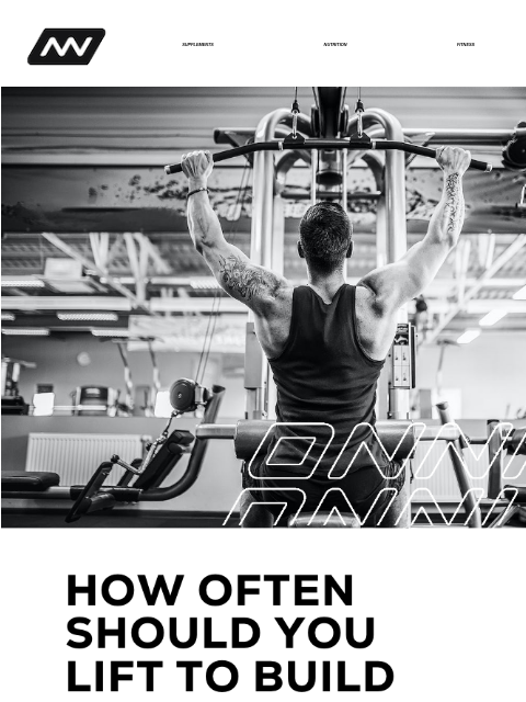 Learn about the benefits of High-Frequency training to optimize your gains. SUPPLEMENTS NUTRITION FITNESS APPAREL ‌ ‌ ‌ ‌ ‌ ‌ ‌ ‌ ‌ ‌ ‌ ‌ ‌ ‌ ‌ ‌ ‌ ‌ ‌ ‌ ‌ ‌ ‌ ‌ ‌ ‌ ‌ ‌ ‌ ‌ ‌ ‌ ‌ ‌ ‌ ‌ ‌ ‌ ‌ ‌ ‌ ‌ ‌ ‌