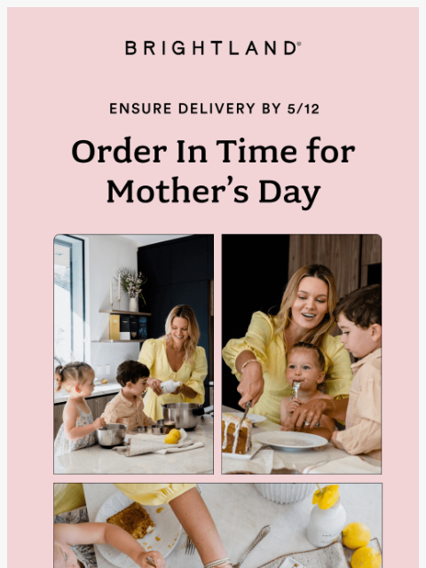 Mother's Day is coming up… ͏ ͏ ͏ ͏ ͏ ͏ ͏ ͏ ͏ ͏ ͏ ͏ ͏ ͏ ͏ ͏ ͏ ͏ ͏ ͏ ͏ ͏ ͏ ͏ ͏ ͏ ͏ ͏ ͏ ͏ ͏ ͏ ͏ ͏ ͏ ͏ ͏ ͏ ͏ ͏ ͏ ͏ ͏ ͏ ͏ ͏ ͏ ͏ ͏ ͏ ͏ ͏ ͏ ͏ ͏ ͏ ͏ ͏ ͏ ͏ ͏ ͏ ͏ ͏ ͏ ͏ ͏ ͏ ͏ ͏ ͏ ͏ ͏ ͏ ͏ ͏ ͏ ͏ ͏ ͏ ͏ ͏ ͏ ͏ ͏