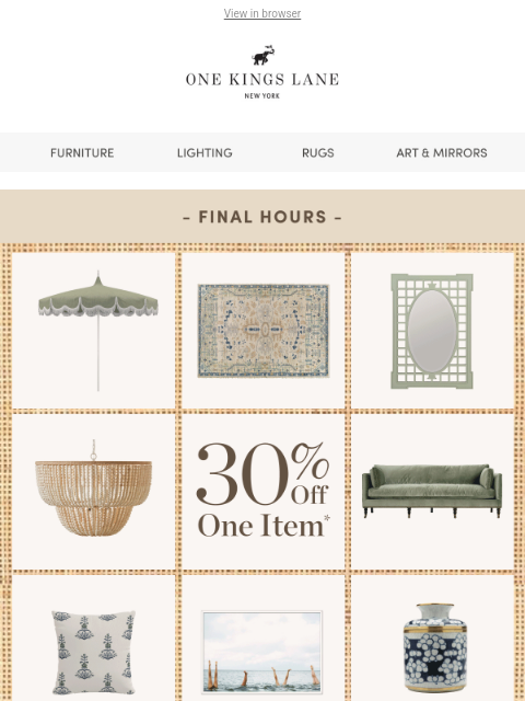 Use code SPRINGTREAT30 while there's still time to shop ‌ ‌ ‌ ‌ ‌ ‌ ‌ ‌ ‌ ‌ ‌ ‌ ‌ ‌ ‌ ‌ ‌ ‌ ‌ ‌ ‌ ‌ ‌ ‌ ‌ ‌ ‌ ‌ ‌ ‌ ‌ ‌ ‌ ‌ ‌ ‌ ‌ ‌ ‌ ‌ ‌ ‌ ‌ ‌ ‌ ‌ ‌ ‌ ‌ ‌ ‌ ‌ ‌ ‌ ‌ ‌ ‌ ‌ ‌ ‌ ‌ ‌ ‌ ‌ ‌ ‌ ‌ ‌ ‌ ‌ ‌