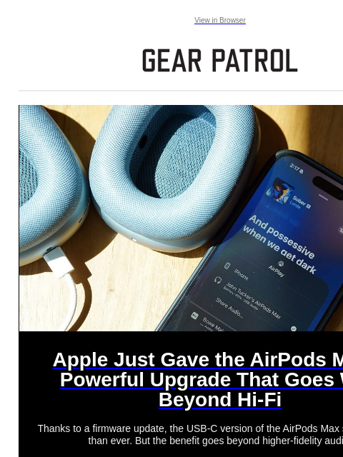 Plus, a mysterious sports watch worn by George Russell, Made in USA New Balance sneakers and more Plus, a mysterious sports watch worn by George Russell, Made in USA New Balance sneakers and more View