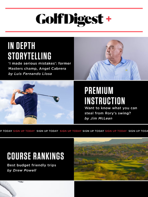 Digital memberships include access to instruction, course reviews, Hot List, partner offers and more... ‌ ‌ ‌ ‌ ‌ ‌ ‌ ‌ ‌ ‌ ‌ ‌ ‌ ‌ ‌ ‌ ‌ ‌ ‌ ‌ ‌ ‌ ‌ ‌ ‌ ‌ ‌ ‌ ‌ ‌ ‌ ‌ ‌ ‌ ‌ ‌ ‌ ‌ ‌ ‌ ‌ ‌ ‌ ‌ ‌ ‌ ‌ ‌ ‌