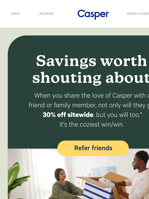 Share Casper love and get rewarded. ͏ ͏ ͏ ͏ ͏ ͏ ͏ ͏ ͏ ͏ ͏ ͏ ͏ ͏ ͏ ͏ ͏ ͏ ͏ ͏ ͏ ͏ ͏ ͏ ͏ ͏ ͏ ͏ ͏ ͏ ͏ ͏ ͏ ͏ ͏ ͏ ͏ ͏ ͏ ͏ ͏ ͏ ͏ ͏ ͏ ͏ ͏ ͏ ͏ ͏ ͏ ͏ ͏ ͏ ͏ ͏ ͏ ͏ ͏ ͏ ͏ ͏ ͏ ͏ ͏ ͏ ͏ ͏ ͏ ͏ ͏ ͏ ͏ ͏ ͏ ͏ ͏ ͏ ͏ ͏ ͏ ͏ ͏