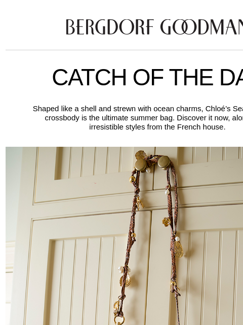 Introducing the shell-shaped, charm-strewn Sea Treasure crossbody. ͏ ͏ ͏ ͏ ͏ ͏ ͏ ͏ ͏ ͏ ͏ ͏ ͏ ͏ ͏ ͏ ͏ ͏ ͏ ͏ ͏ ͏ ͏ ͏ ͏ ͏ ͏ ͏ ͏ ͏ ͏ ͏ ͏ ͏ ͏ ͏ ͏ ͏ ͏ ͏ ͏ ͏ ͏ ͏ ͏ ͏ ͏ ͏ ͏ ͏ ͏ ͏ ͏ ͏ ͏ ͏ ͏ ͏ ͏ ͏ ͏ ͏ ͏ ͏ ͏ ͏ ͏