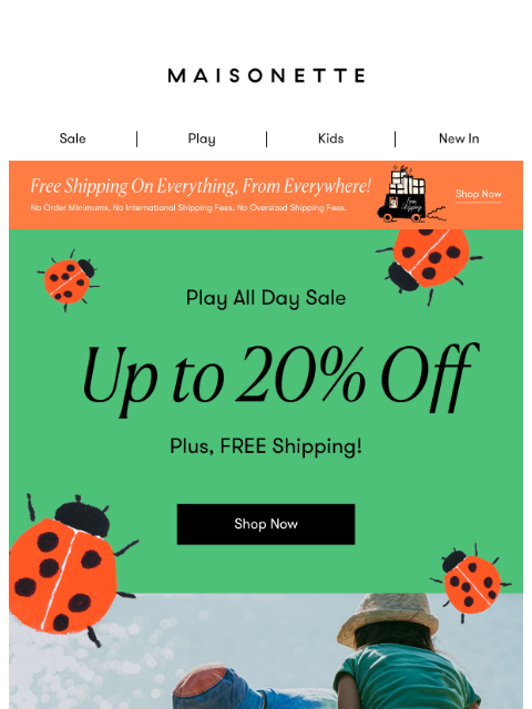 Up to 20% off playhouses, ride-ons, water toys and more from top outdoor brands. ͏ ͏ ͏ ͏ ͏ ͏ ͏ ͏ ͏ ͏ ͏ ͏ ͏ ͏ ͏ ͏ ͏ ͏ ͏ ͏ ͏ ͏ ͏ ͏ ͏ ͏ ͏ ͏ ͏ ͏ ͏ ͏ ͏ ͏ ͏ ͏ ͏ ͏ ͏ ͏ ͏ ͏ ͏ ͏ ͏ ͏ ͏ ͏ ͏ ͏ ͏ ͏ ͏ ͏ ͏ ͏ ͏ ͏ ͏ ͏