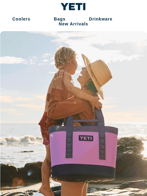 yeti newsletter: Gift Mom The Camino® Carryall