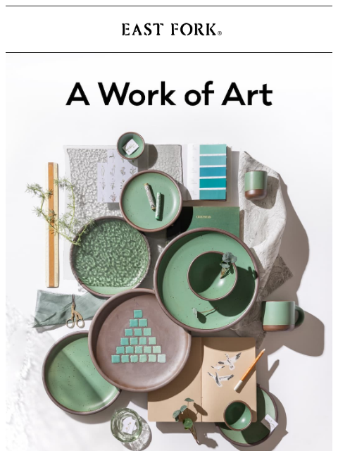 eastfork newsletter: Airy & atmospheric ✨