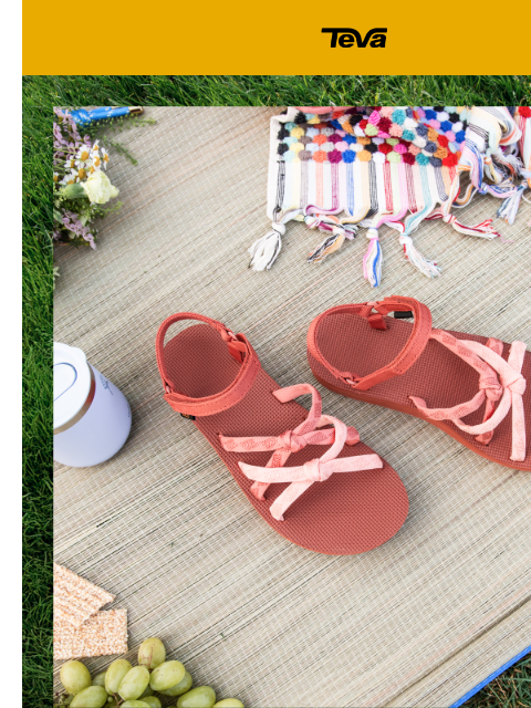 teva newsletter: Gifts that go a long way, literally