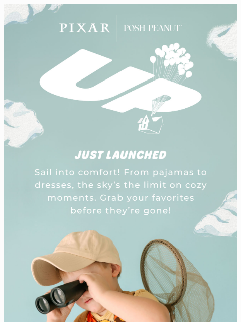 poshpeanut newsletter: 🎈🏠NEW: Disney | Posh Peanut