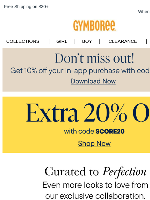 gymboree newsletter: Shop Marchesa Mini x Gymboree Collection