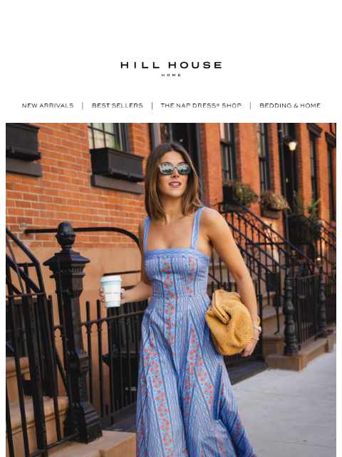 hillhousehome newsletter: MEET EZRA 💙