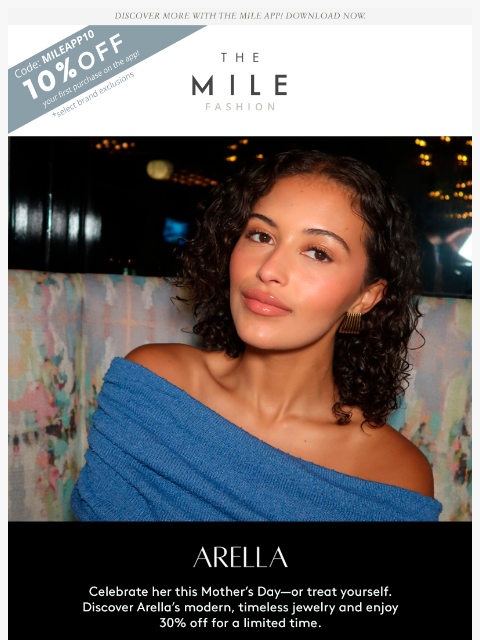 orchardmile newsletter: The Gift She’ll Love (Including You)