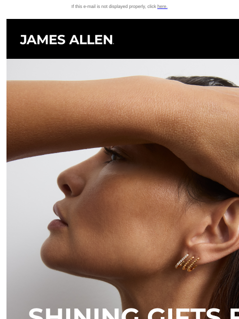jamesallen newsletter: A Premier Destination for Meaningful Spring Gifts