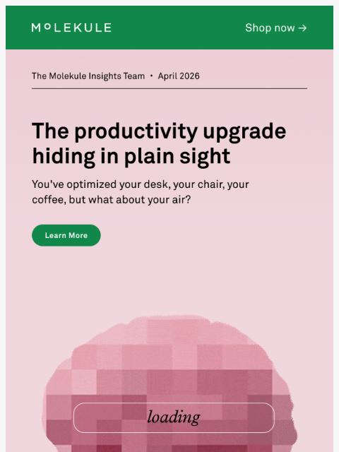 molekule newsletter: What elite chess players and remote workers have i...