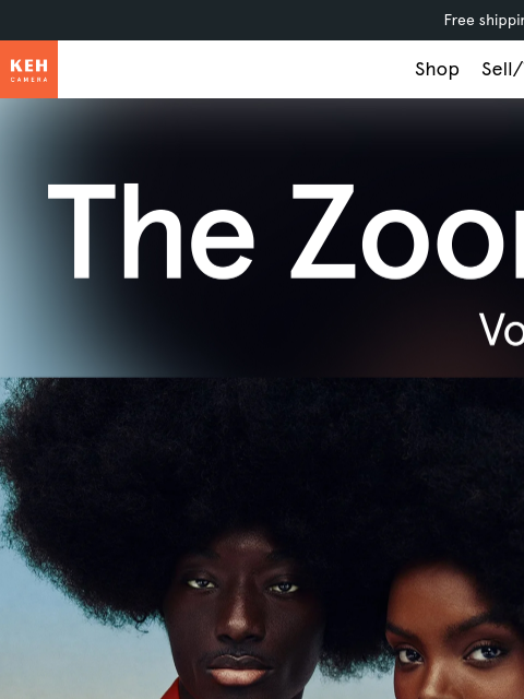 keh newsletter: The Zoom Vol. 29