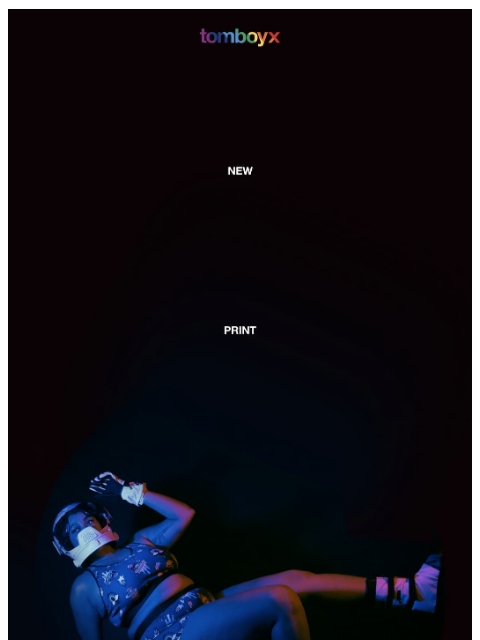 tomboyx newsletter: Just Launched 👩🏾‍🚀 🚀 Pride Prints