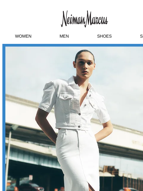 Up the cool quotient in white short sleeves & a pencil skirt ‌ ‌ ‌ ‌ ‌ ‌ ‌ ‌ ‌ ‌ ‌ ‌ ‌ ‌ ‌ ‌ ‌ ‌ ‌ ‌ ‌ ‌ ‌ ‌ ‌ ‌ ‌ ‌ ‌ ‌ ‌ ‌ ‌ ‌ ‌ ‌ ‌ ‌ ‌ ‌ ‌ ‌ ‌ ‌ ‌ ‌ ‌ ‌ ‌ ‌ ‌ ‌ ‌ ‌ ‌ ‌ ‌ ‌ ‌ ‌ ‌ ‌ ‌ ‌ ‌ ‌ ‌ ‌