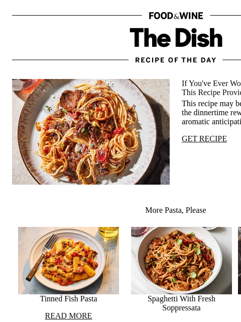 It's the quintessential Italian American comfort food. ‌ ‌ ‌ ‌ ‌ ‌ ‌ ‌ ‌ ‌ ‌ ‌ ‌ ‌ ‌ ‌ ‌ ‌ ‌ ‌ ‌ ‌ ‌ ‌ ‌ ‌ ‌ ‌ ‌ ‌ ‌ ‌ ‌ ‌ ‌ ‌ ‌ ‌ ‌ ‌ ‌ ‌ ‌ ‌ ‌ ‌ ‌ ‌ ‌ ‌ ‌ ‌ ‌ ‌ ‌ ‌ ‌ ‌ ‌ ‌ ‌ ‌ ‌ ‌ ‌ ‌ ‌ ‌ ‌ ‌ ‌