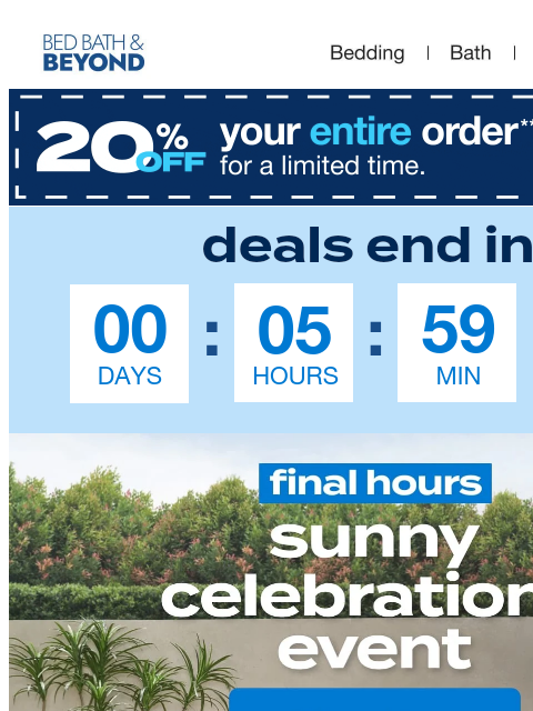 Get up to 50% off entertaining essentials — ends tonight. ͏ ‌ ﻿ ͏ ‌ ﻿ ͏ ‌ ﻿ ͏ ‌ ﻿ ͏ ‌ ﻿ ͏ ‌ ﻿ ͏ ‌ ﻿ ͏ ‌ ﻿ ͏ ‌ ﻿ ͏ ‌ ﻿ ͏ ‌ ﻿ ͏ ‌ ﻿ ͏ ‌ ﻿ ͏ ‌ ﻿ ͏ ‌ ﻿ ͏ ‌ ﻿ ͏ ‌ ﻿ ͏ ‌ ﻿ ͏ ‌ ﻿ ͏ ‌ ﻿ ͏ ‌ ﻿ ͏ ‌ ﻿ ͏ ‌ ﻿ ͏ ‌ ﻿
