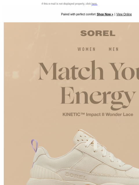 Your iconic sneakers are waiting on you If this e-mail is not displayed properly, click here. Paired with perfect comfort Shop Now » ‌ ‌ ‌ ‌ ‌ ‌ ‌ ‌ ‌ ‌ ‌ ‌ ‌ ‌ ‌ ‌ ‌ ‌ ‌ ‌ ‌ ‌ ‌ ‌ ‌ ‌ ‌ ‌ ‌ ‌ ‌ ‌ ‌ ‌