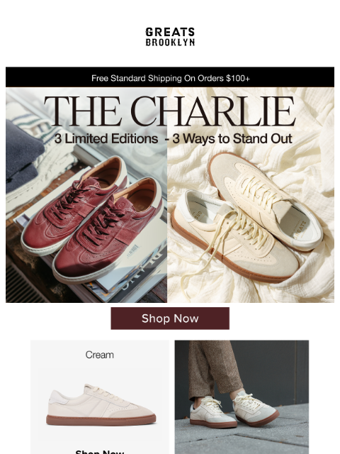 The Charlie Limited Editions Are Here ͏ ͏ ͏ ͏ ͏ ͏ ͏ ͏ ͏ ͏ ͏ ͏ ͏ ͏ ͏ ͏ ͏ ͏ ͏ ͏ ͏ ͏ ͏ ͏ ͏ ͏ ͏ ͏ ͏ ͏ ͏ ͏ ͏ ͏ ͏ ͏ ͏ ͏ ͏ ͏ ͏ ͏ ͏ ͏ ͏ ͏ ͏ ͏ ͏ ͏ ͏ ͏ ͏ ͏ ͏ ͏ ͏ ͏ ͏ ͏ ͏ ͏ ͏ ͏ ͏ ͏ ͏ ͏ ͏ ͏ ͏ ͏ ͏ ͏ ͏ ͏ ͏ ͏ ͏ ͏ ͏ ͏