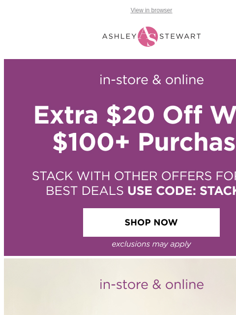plus, get $20 off your $100+ purchase!‌ ‌ ‌ ‌ ‌ ‌ ‌ ‌ ‌ ‌ ‌ ‌ ‌ ‌ ‌ ‌ ‌ ‌ ‌ ‌ ‌ ‌ ‌ ‌ ‌ ‌ ‌ ‌ ‌ ‌ ‌ ‌ ‌ ‌ ‌ ‌ ‌ ‌ ‌ ‌ ‌ ‌ ‌ ‌ ‌ ‌ ‌ ‌ ‌ ‌ ‌ ‌ ‌ ‌ ‌ ‌ ‌ ‌ ‌ ‌ ‌ ‌ ‌ ‌ ‌ ‌ ‌ ‌ ‌ ‌ ‌ ‌ ‌ ‌ ‌ ‌ ‌ ‌ ‌ ‌ ‌ ‌