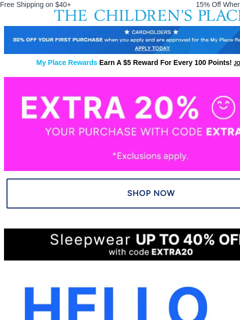 Good vibes, dino fun, sports goals + more... use code EXTRA20 ͏ ‌ ﻿ ͏ ‌ ﻿ ͏ ‌ ﻿ ͏ ‌ ﻿ ͏ ‌ ﻿ ͏ ‌ ﻿ ͏ ‌ ﻿ ͏ ‌ ﻿ ͏ ‌ ﻿ ͏ ‌ ﻿ ͏ ‌ ﻿ ͏ ‌ ﻿ ͏ ‌ ﻿ ͏ ‌ ﻿ ͏ ‌ ﻿ ͏ ‌ ﻿ ͏ ‌ ﻿ ͏ ‌ ﻿ ͏ ‌ ﻿ ͏ ‌ ﻿ ͏ ‌ ﻿ ͏ ‌ ﻿ ͏ ‌ ﻿ ͏