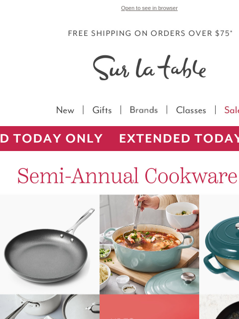 Final hours to grab your favorites. ‌ ‌ ‌ ‌ ‌ ‌ ‌ ‌ ‌ ‌ ‌ ‌ ‌ ‌ ‌ ‌ ‌ ‌ ‌ ‌ ‌ ‌ ‌ ‌ ‌ ‌ ‌ ‌ ‌ ‌ ‌ ‌ ‌ ‌ ‌ ‌ ‌ ‌ ‌ ‌ ‌ ‌ ‌ ‌ ‌ ‌ ‌ ‌ ‌ ‌ ‌ ‌ ‌ ‌ ‌ ‌ ‌ ‌ ‌ ‌ ‌ ‌ ‌ ‌ ‌ ‌ ‌ ‌ ‌ ‌ ‌ ‌ ‌ ‌ ‌ ‌ ‌ ‌ ‌ ‌ ‌ ‌ ‌