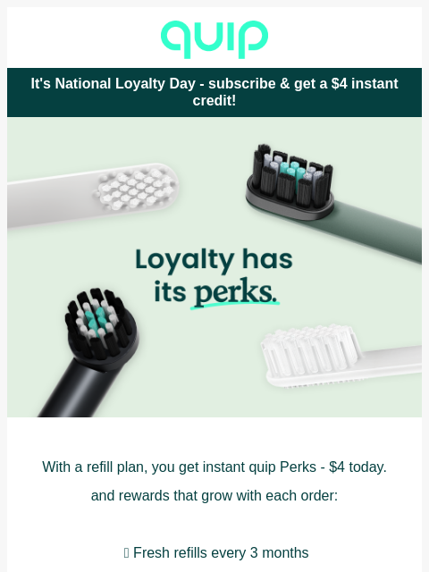 Subscribe to quip Perks ✅ ͏ ͏ ͏ ͏ ͏ ͏ ͏ ͏ ͏ ͏ ͏ ͏ ͏ ͏ ͏ ͏ ͏ ͏ ͏ ͏ ͏ ͏ ͏ ͏ ͏ ͏ ͏ ͏ ͏ ͏ ͏ ͏ ͏ ͏ ͏ ͏ ͏ ͏ ͏ ͏ ͏ ͏ ͏ ͏ ͏ ͏ ͏ ͏ ͏ ͏ ͏ ͏ ͏ ͏ ͏ ͏ ͏ ͏ ͏ ͏ ͏ ͏ ͏ ͏ ͏ ͏ ͏ ͏ ͏ ͏ ͏ ͏ ͏ ͏ ͏ ͏ ͏ ͏ ͏ ͏ ͏ ͏ ͏ ͏ ͏ ͏ ͏ ͏