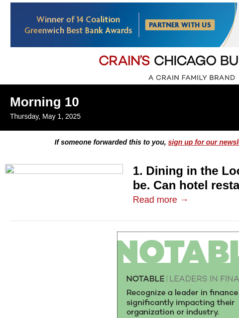 Here are this morning's top stories. ͏ ‌ ͏ ‌ ͏ ‌ ͏ ‌ ͏ ‌ ͏ ‌ ͏ ‌ ͏ ‌ ͏ ‌ ͏ ‌ ͏ ‌ ͏ ‌ ͏ ‌ ͏ ‌ ͏ ‌ ͏ ‌ ͏ ‌ ͏ ‌ ͏ ‌ ͏ ‌ ͏ ‌ ͏ ‌ ͏ ‌ ͏ ‌ ͏ ‌ ͏ ‌ ͏ ‌ ͏ ‌ ͏ ‌ ͏ ‌ ͏ ‌ ͏ ‌ ͏ ‌ ͏ ‌ ͏ ‌ ͏ ‌ ͏ ‌ ͏ ‌ ͏ ‌ ͏ ‌