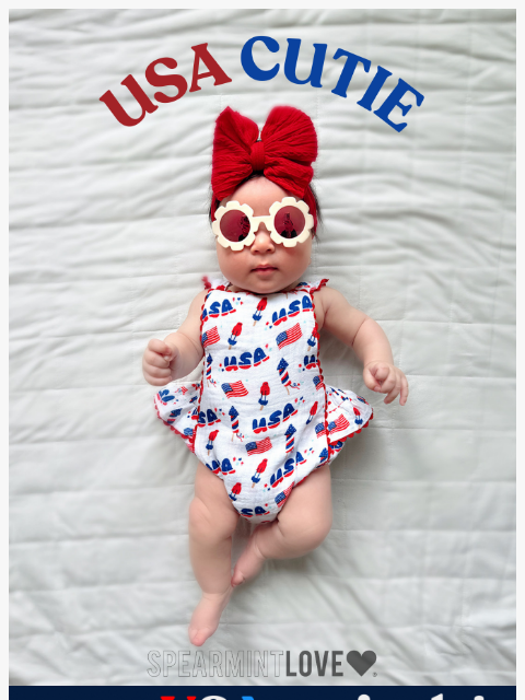 Bursting with patriotic cuteness - don't miss these new arrivals! ͏ ͏ ͏ ͏ ͏ ͏ ͏ ͏ ͏ ͏ ͏ ͏ ͏ ͏ ͏ ͏ ͏ ͏ ͏ ͏ ͏ ͏ ͏ ͏ ͏ ͏ ͏ ͏ ͏ ͏ ͏ ͏ ͏ ͏ ͏ ͏ ͏ ͏ ͏ ͏ ͏ ͏ ͏ ͏ ͏ ͏ ͏ ͏ ͏ ͏ ͏ ͏ ͏ ͏ ͏ ͏ ͏ ͏ ͏ ͏ ͏ ͏ ͏ ͏ ͏ ͏
