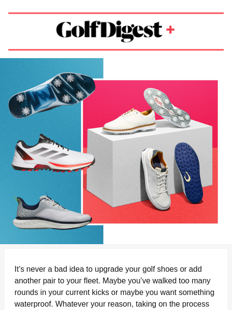 Our guides to the best men's and women's golf shoes of 2025 have something for every player. ‌ ‌ ‌ ‌ ‌ ‌ ‌ ‌ ‌ ‌ ‌ ‌ ‌ ‌ ‌ ‌ ‌ ‌ ‌ ‌ ‌ ‌ ‌ ‌ ‌ ‌ ‌ ‌ ‌ ‌ ‌ ‌ ‌ ‌ ‌ ‌ ‌ ‌ ‌ ‌ ‌ ‌ ‌ ‌ ‌ ‌ ‌ ‌ ‌ ‌