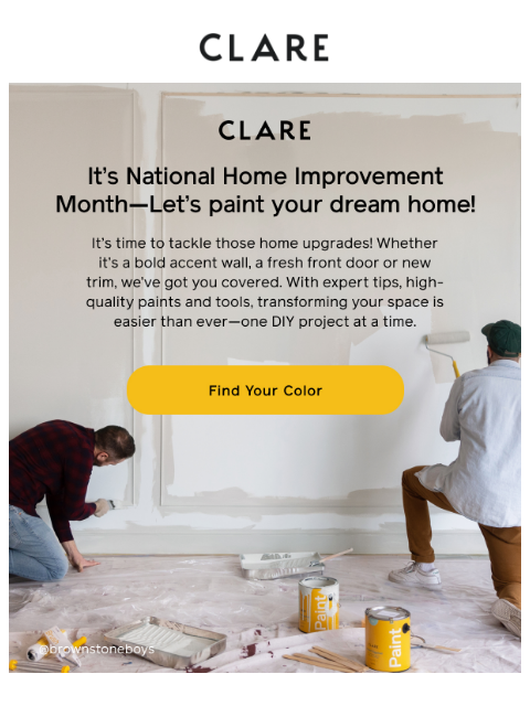 Let's paint your dream space—one DIY project at a time. ͏ ͏ ͏ ͏ ͏ ͏ ͏ ͏ ͏ ͏ ͏ ͏ ͏ ͏ ͏ ͏ ͏ ͏ ͏ ͏ ͏ ͏ ͏ ͏ ͏ ͏ ͏ ͏ ͏ ͏ ͏ ͏ ͏ ͏ ͏ ͏ ͏ ͏ ͏ ͏ ͏ ͏ ͏ ͏ ͏ ͏ ͏ ͏ ͏ ͏ ͏ ͏ ͏ ͏ ͏ ͏ ͏ ͏ ͏ ͏ ͏ ͏ ͏ ͏ ͏ ͏ ͏ ͏ ͏ ͏ ͏