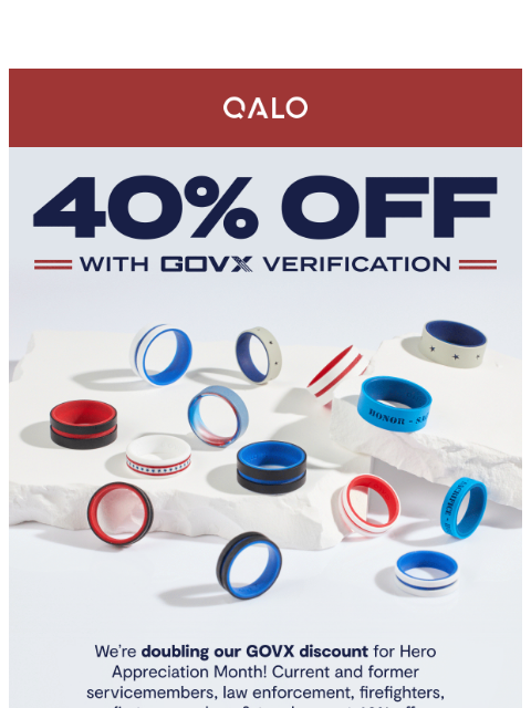We're celebrating heroes by doubling our GOVX discount → ͏ ͏ ͏ ͏ ͏ ͏ ͏ ͏ ͏ ͏ ͏ ͏ ͏ ͏ ͏ ͏ ͏ ͏ ͏ ͏ ͏ ͏ ͏ ͏ ͏ ͏ ͏ ͏ ͏ ͏ ͏ ͏ ͏ ͏ ͏ ͏ ͏ ͏ ͏ ͏ ͏ ͏ ͏ ͏ ͏ ͏ ͏ ͏ ͏ ͏ ͏ ͏ ͏ ͏ ͏ ͏ ͏ ͏ ͏ ͏ ͏ ͏ ͏ ͏ ͏ ͏ ͏ ͏ ͏ ͏